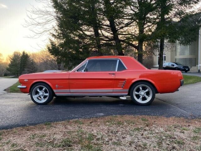 1966 Ford Mustang Custom Paint - photo 3