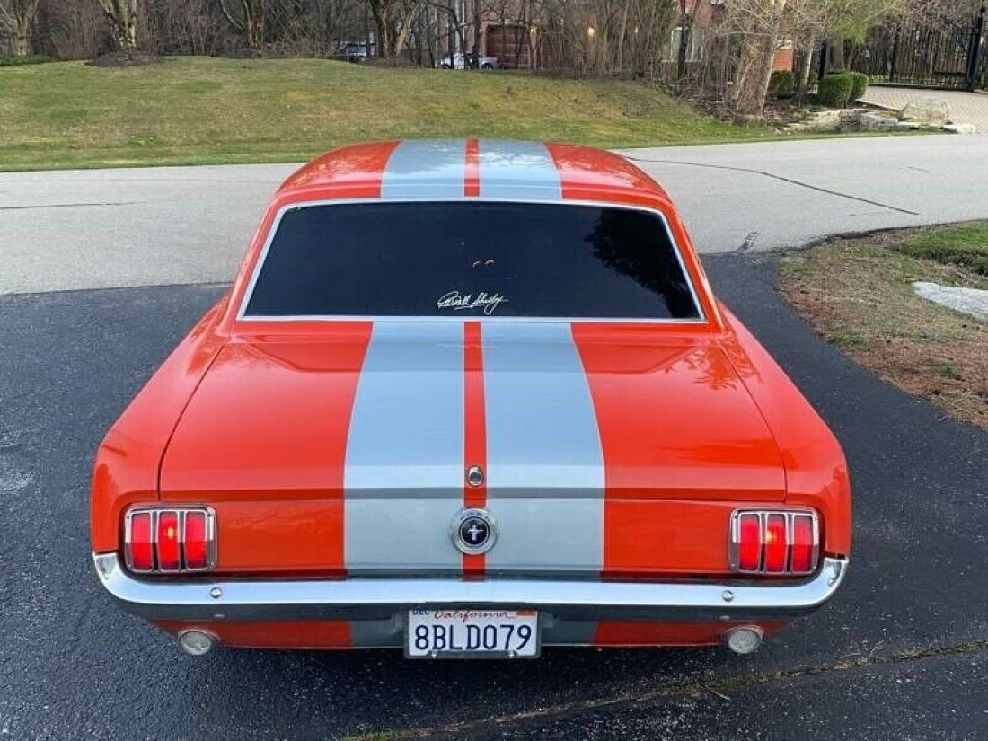 1966 Ford Mustang Custom Paint - photo 4