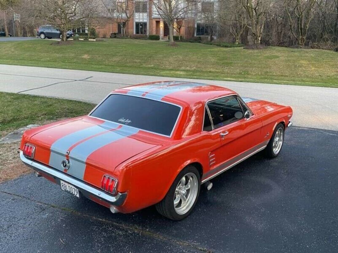 1966 Ford Mustang Custom Paint - photo 5