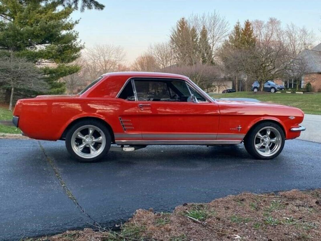 1966 Ford Mustang Custom Paint - photo 6