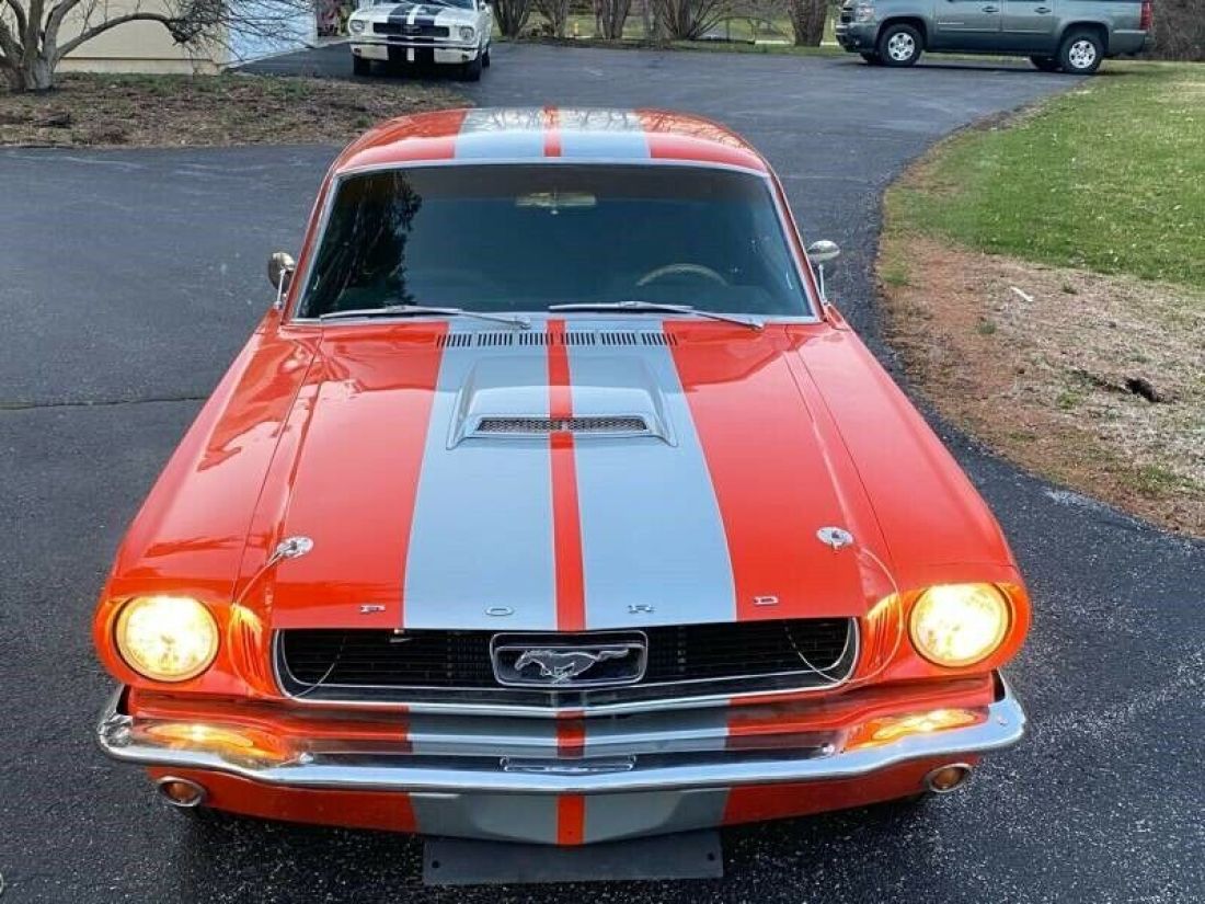 1966 Ford Mustang Custom Paint - photo 9