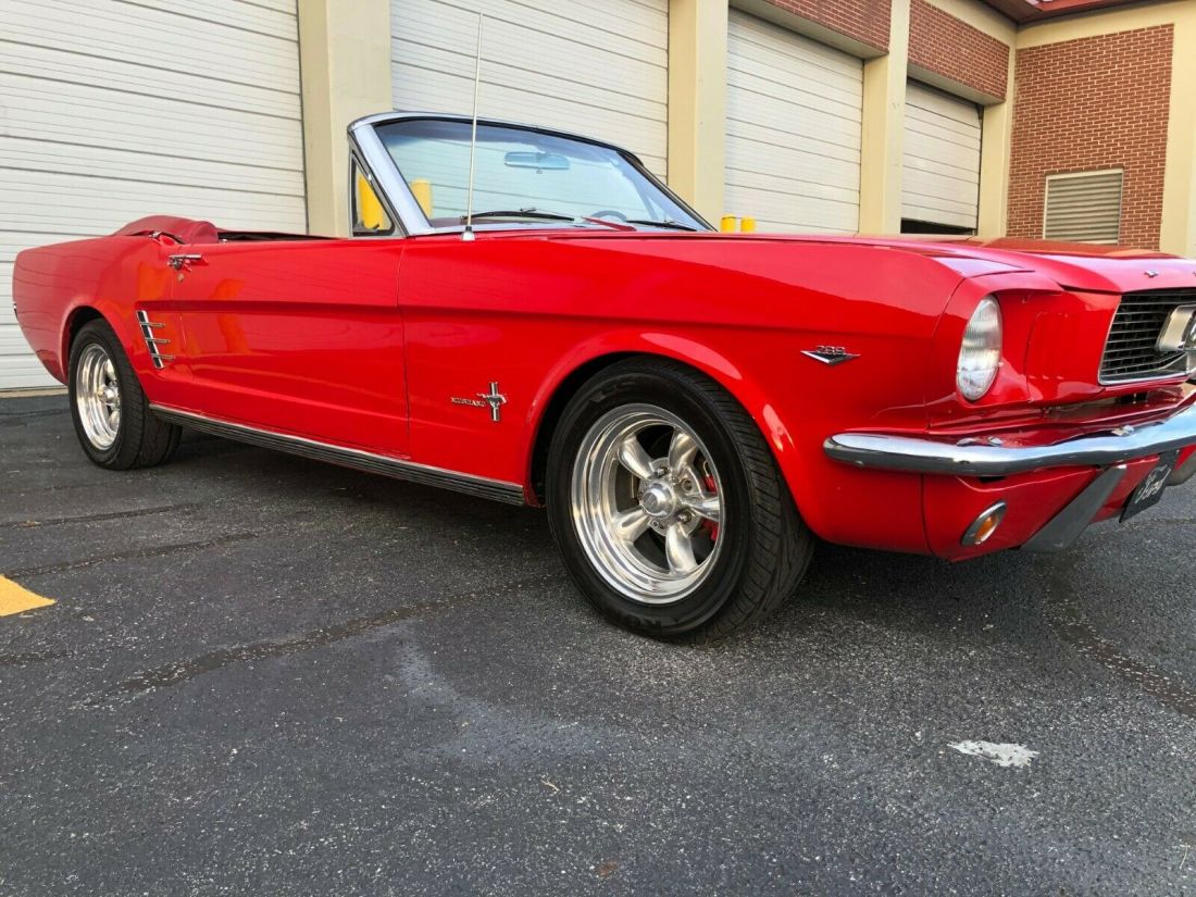 1966 Ford Mustang - photo 5