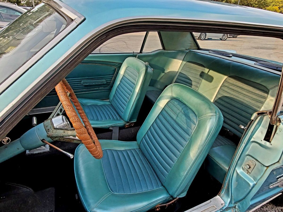 1966 Ford Mustang - photo 13