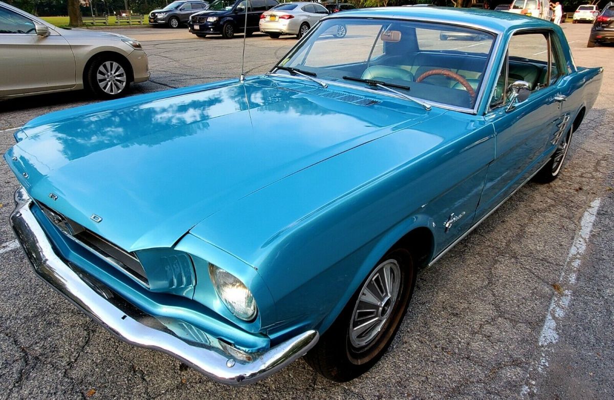 1966 Ford Mustang - photo 8