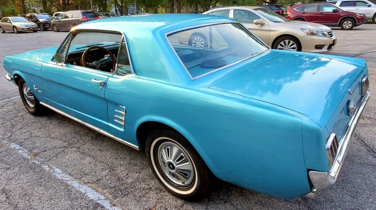 1966 Ford Mustang - photo 9