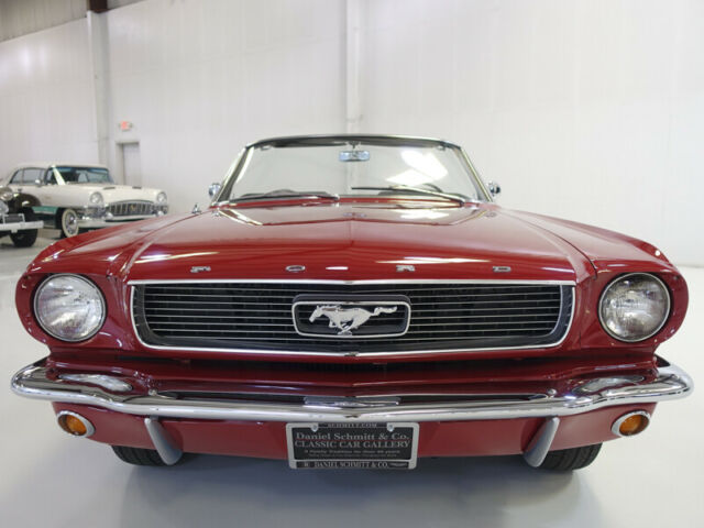 1966 Ford Mustang Convertible - photo 2