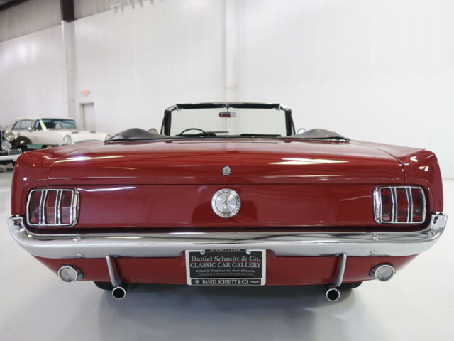 1966 Ford Mustang Convertible - photo 4