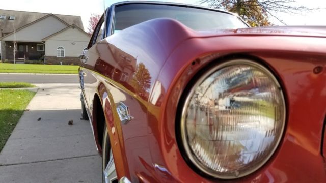 1966 Ford Mustang Coupe - photo 10