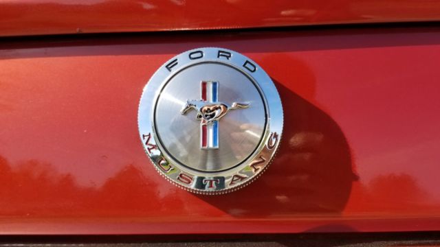 1966 Ford Mustang Coupe - photo 11