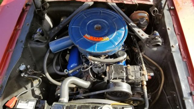 1966 Ford Mustang Coupe - photo 12