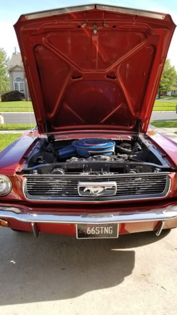 1966 Ford Mustang Coupe - photo 13