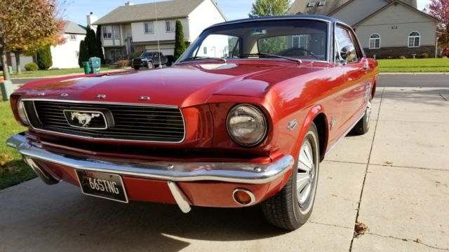 1966 Ford Mustang Coupe - photo 2
