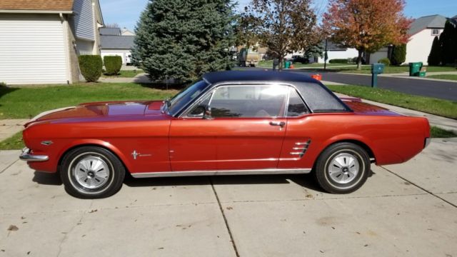 1966 Ford Mustang Coupe - photo 3