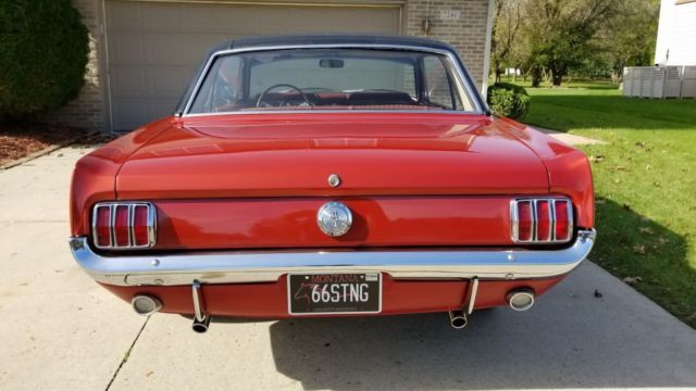 1966 Ford Mustang Coupe - photo 5