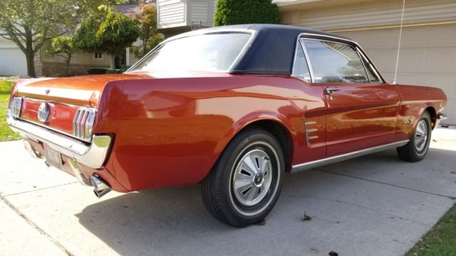 1966 Ford Mustang Coupe - photo 6