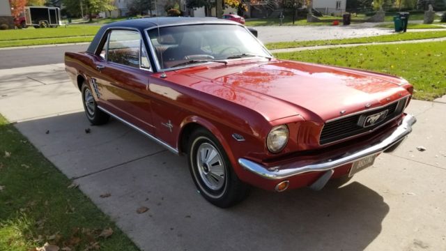 1966 Ford Mustang Coupe - photo 7