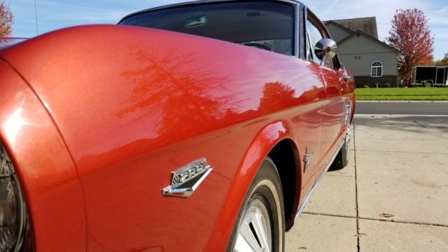 1966 Ford Mustang Coupe - photo 9