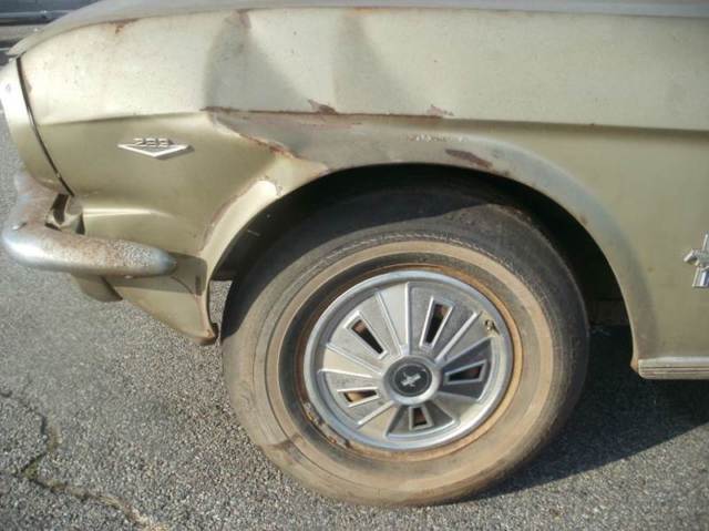 1966 Ford Mustang Deluxe Pony AIR CONDITION - photo 9