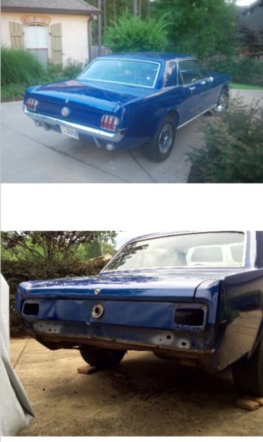 1966 Ford Mustang - photo 2