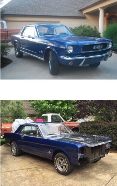 1966 Ford Mustang - photo 3