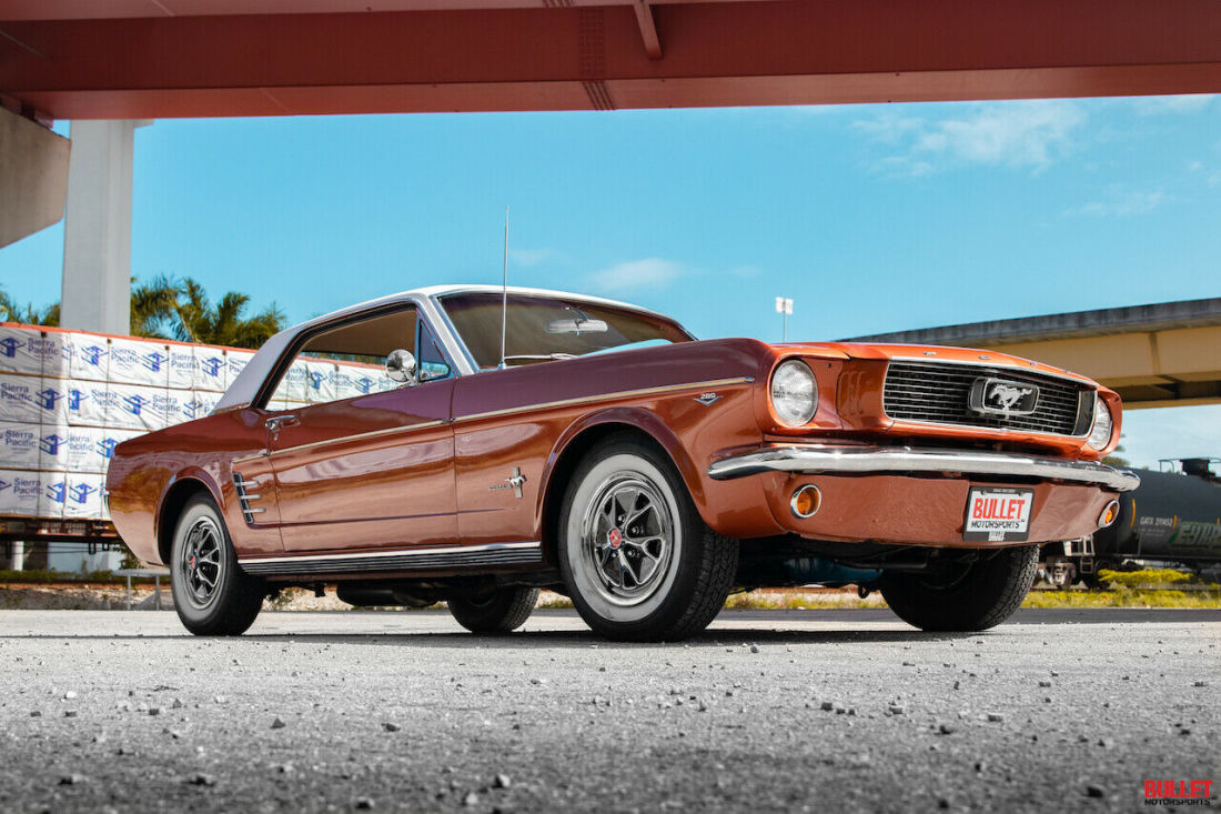 1966 Ford Mustang - Video Inside! - photo 8
