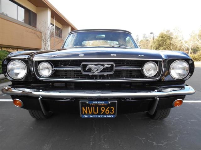 1966 Ford Mustang - photo 10