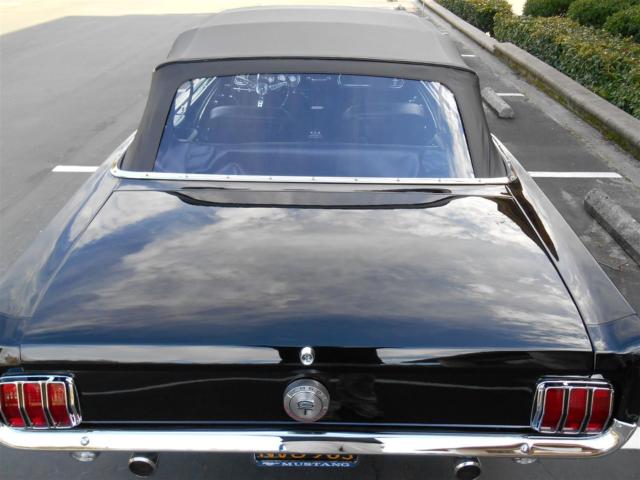 1966 Ford Mustang - photo 11