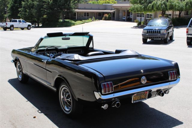 1966 Ford Mustang - photo 5
