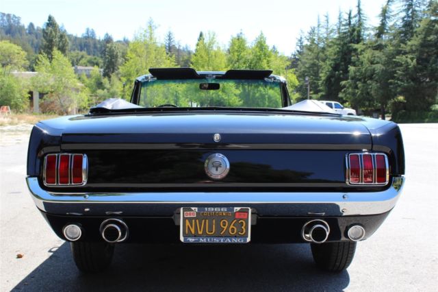 1966 Ford Mustang - photo 6
