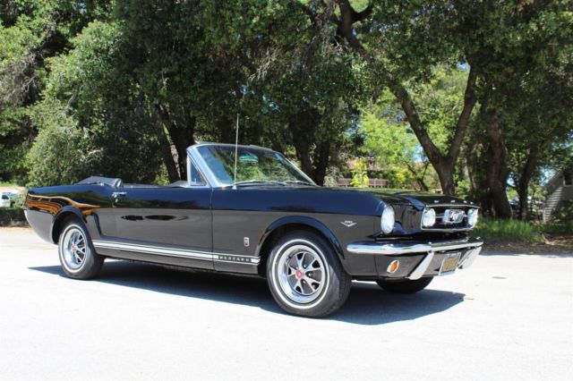 1966 Ford Mustang - photo 7