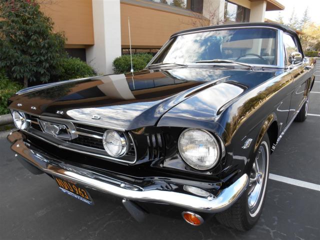 1966 Ford Mustang - photo 9