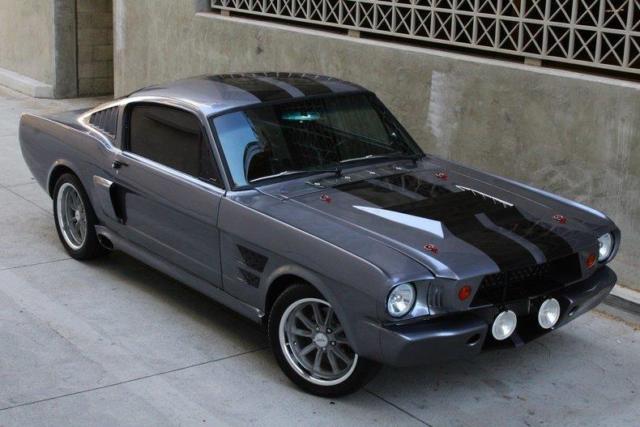 1966 Ford Mustang Fastback - photo 3