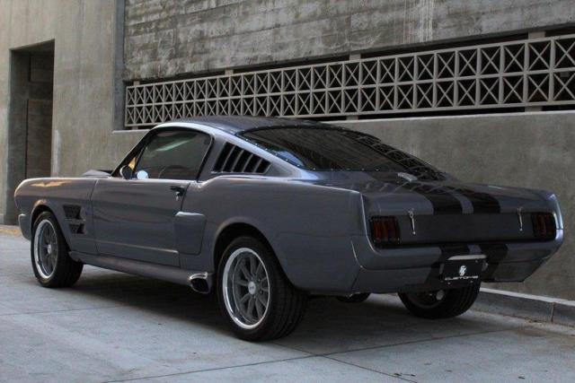 1966 Ford Mustang Fastback - photo 4