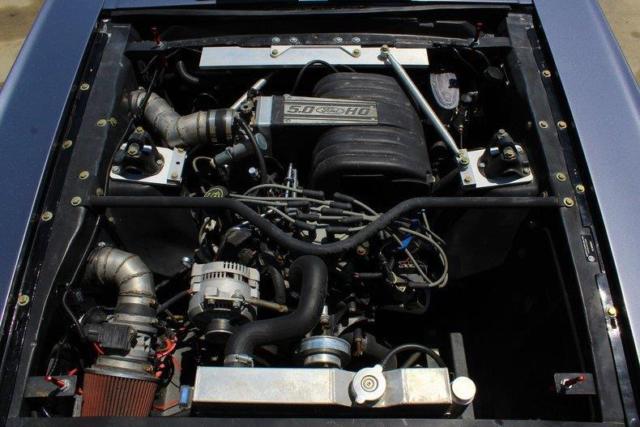 1966 Ford Mustang Fastback - photo 9