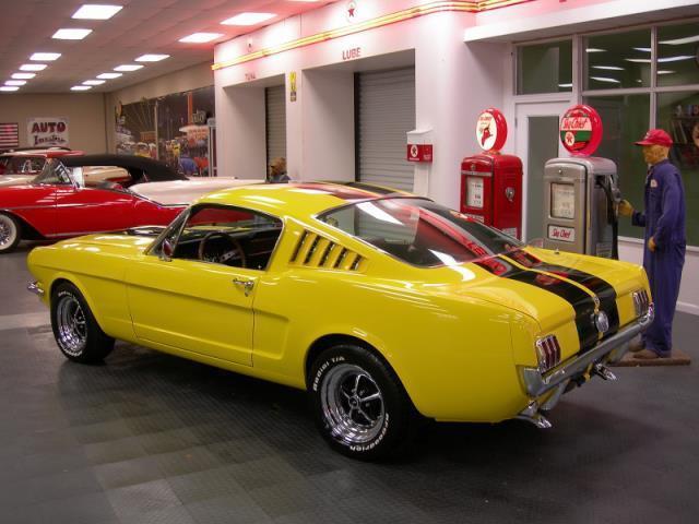 1966 Ford Mustang - photo 8