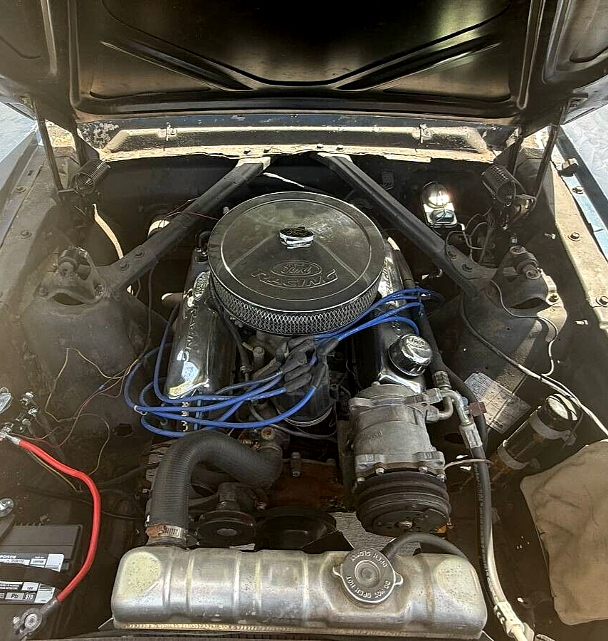 1966 Ford Mustang Fastback "C" code 289-V8! - photo 10