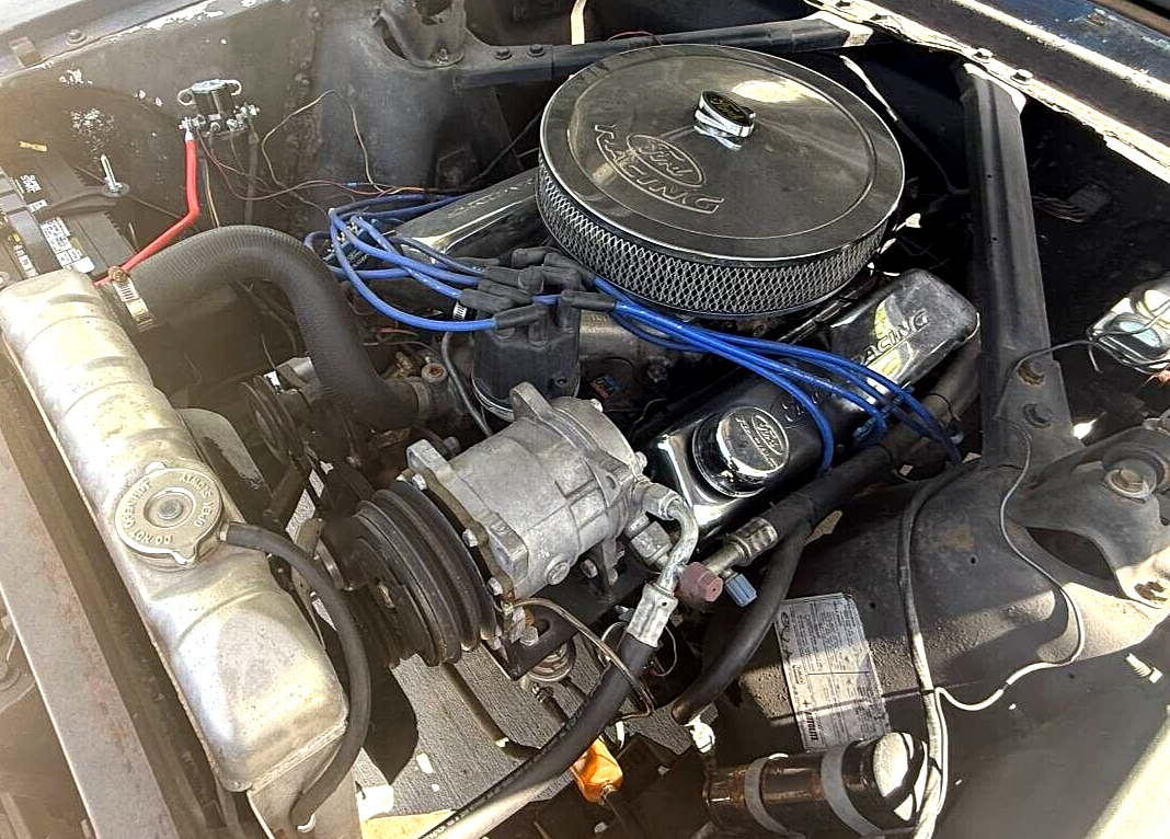 1966 Ford Mustang Fastback "C" code 289-V8! - photo 11