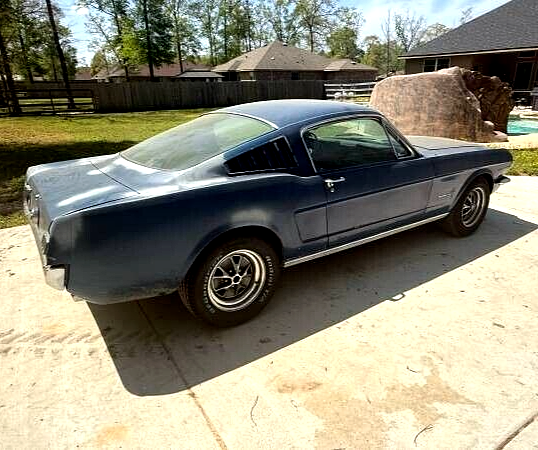 1966 Ford Mustang Fastback "C" code 289-V8! - photo 3