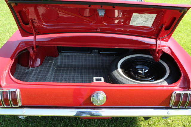 1966 Ford Mustang - photo 12