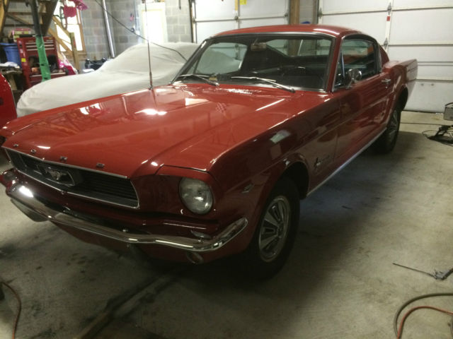 1966 Ford Mustang - photo 6