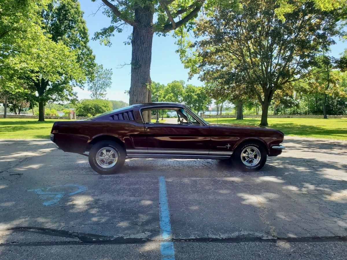 1966 Ford Mustang - photo 8