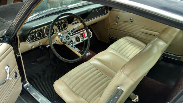 1966 Ford Mustang 2+2 fastback - photo 10