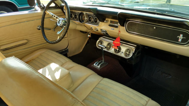 1966 Ford Mustang 2+2 fastback - photo 11