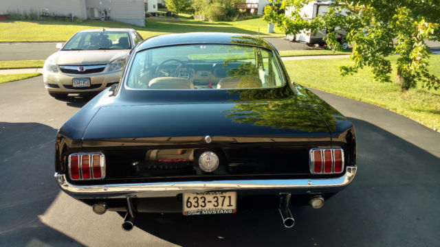 1966 Ford Mustang 2+2 fastback - photo 4