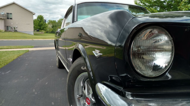 1966 Ford Mustang 2+2 fastback - photo 7