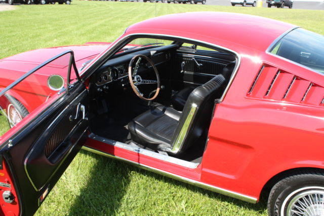 1966 Ford Mustang - photo 4