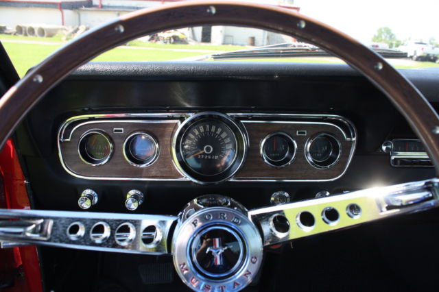 1966 Ford Mustang - photo 6