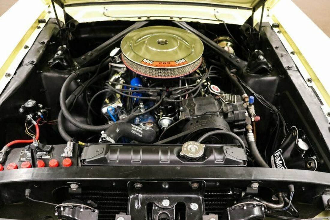 1966 Ford Mustang Fastback 2+2 - photo 10