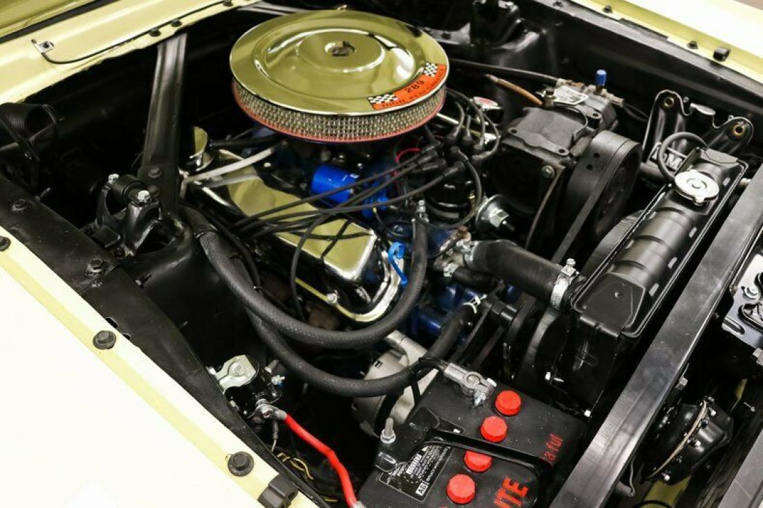 1966 Ford Mustang Fastback 2+2 - photo 9