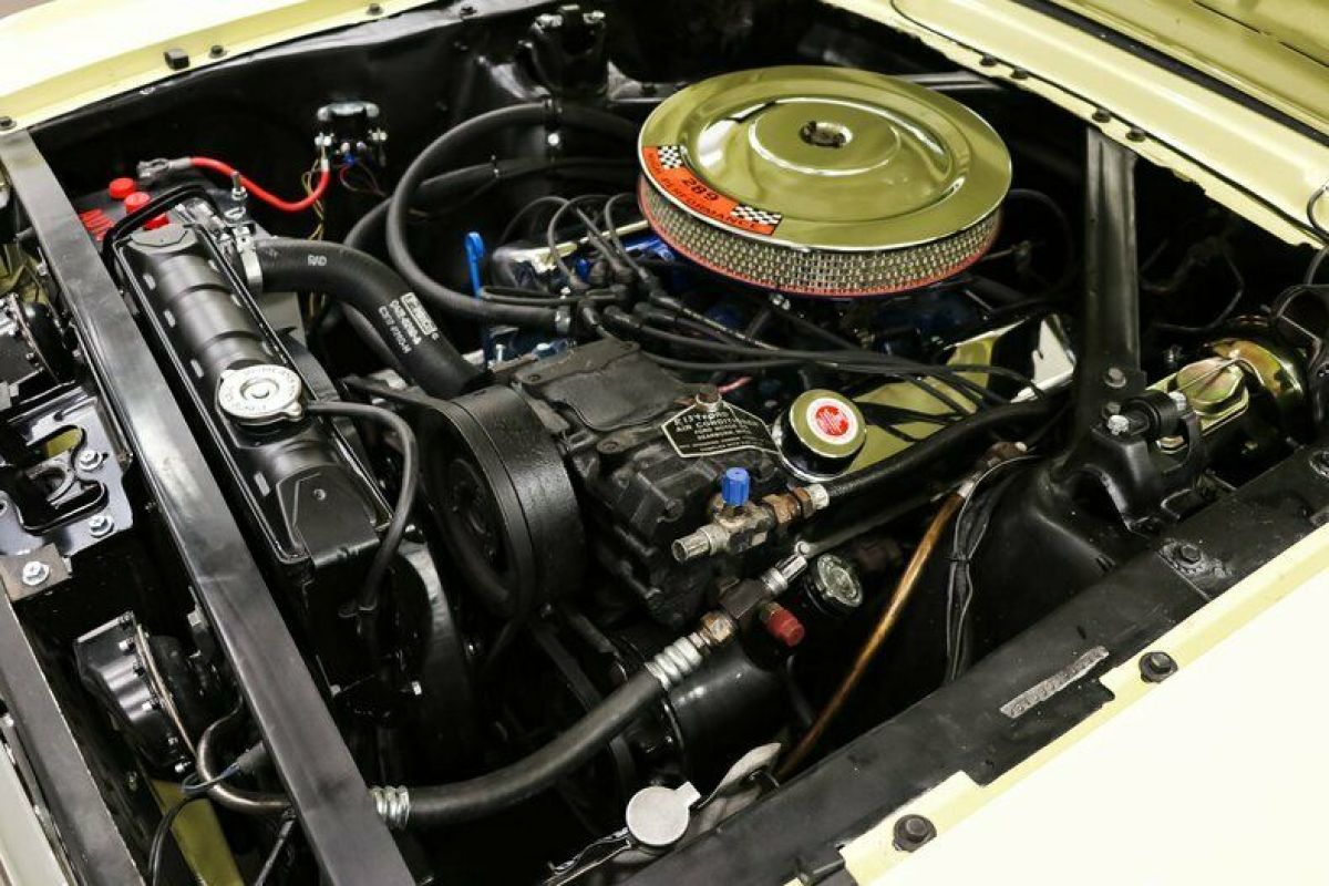 1966 Ford Mustang Fastback 2+2 - photo 11